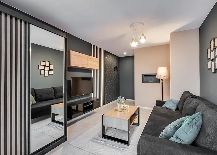 Loft House Apartment Studio Z Ogrodkiem 3