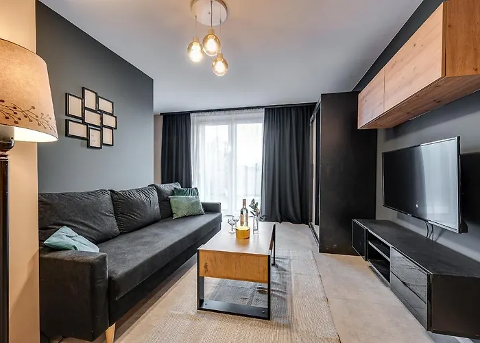 Loft House Apartment Studio Z Ogrodkiem 3