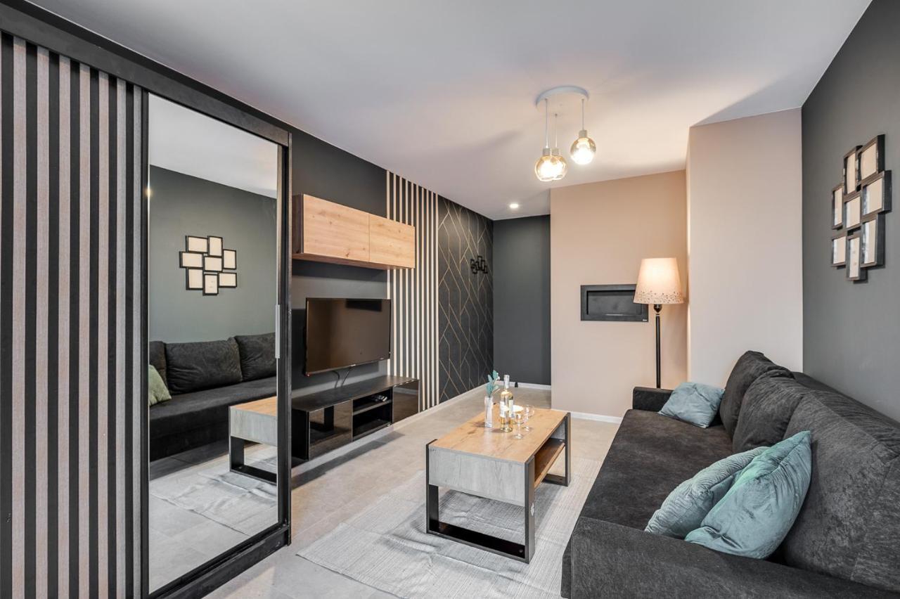Loft House Z Ogrodkiem 3 *