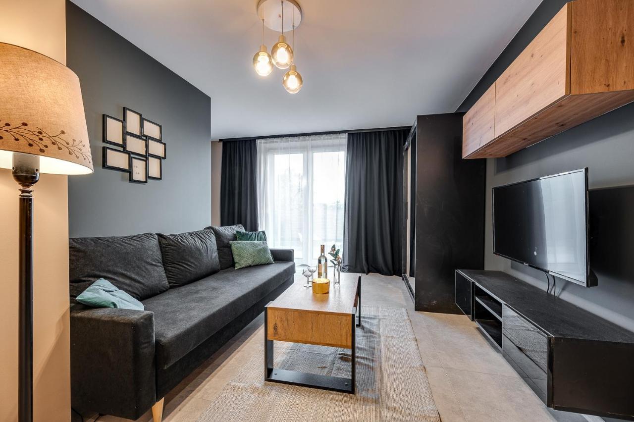 Apartment Loft House Z Ogrodkiem 3