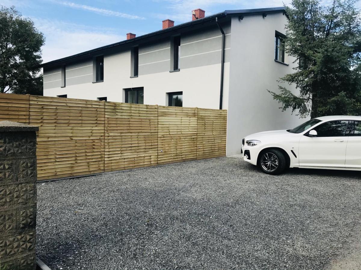 Apartment Loft House Z Ogrodkiem 3 Rybnik (Silesia)